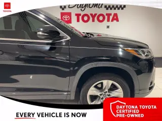 Toyota Highlander 2017 Limited 4dr SUV