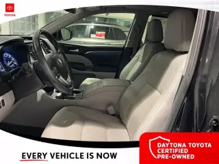 Toyota Highlander 2017 Limited 4dr SUV