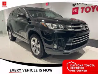 Toyota Highlander 2017 Limited 4dr SUV