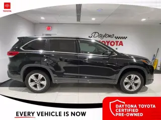 Toyota Highlander 2017 Limited 4dr SUV