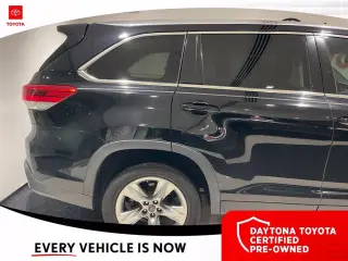 Toyota Highlander 2017 Limited 4dr SUV