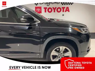 Toyota Highlander 2017 Limited 4dr SUV