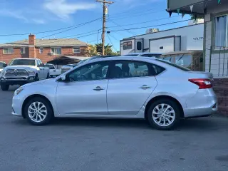 2019 Nissan Sentra