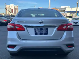 2019 Nissan Sentra