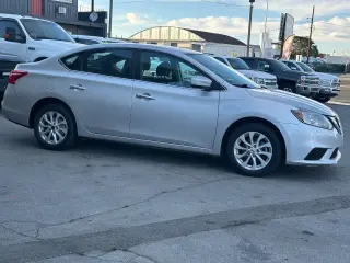 2019 Nissan Sentra