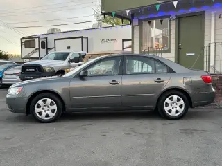 2009 Hyundai SONATA