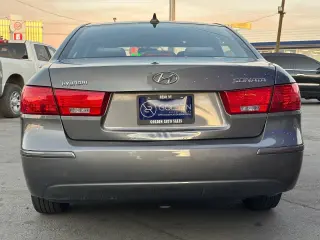 2009 Hyundai SONATA