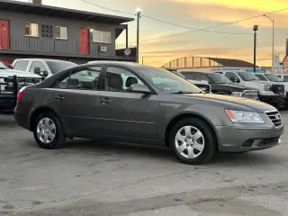 2009 Hyundai SONATA