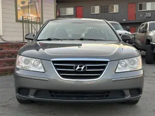 2009 Hyundai SONATA