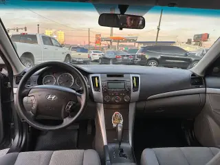 2009 Hyundai SONATA
