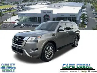 Nissan Armada 2022 4x2 S 4dr SUV