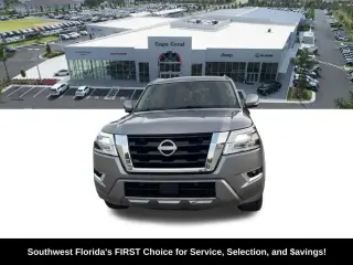 Nissan Armada 2022 4x2 S 4dr SUV
