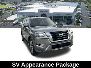 Nissan Armada 2022 4x2 S 4dr SUV
