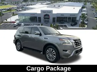 Nissan Armada 2022 4x2 S 4dr SUV