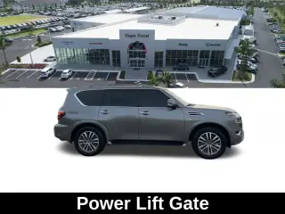 Nissan Armada 2022 4x2 S 4dr SUV