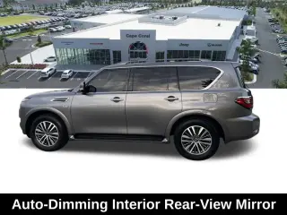 Nissan Armada 2022 4x2 S 4dr SUV