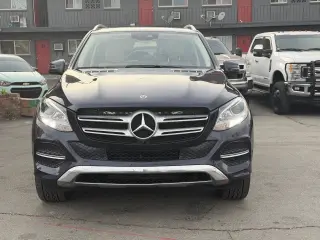 2018 Mercedes-Benz GLE