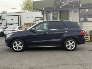 2018 Mercedes-Benz GLE