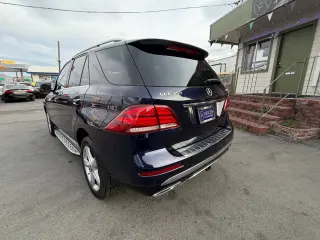 2018 Mercedes-Benz GLE