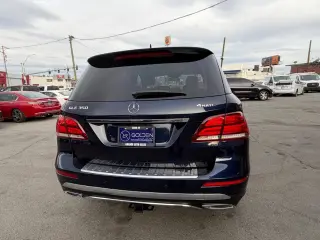 2018 Mercedes-Benz GLE