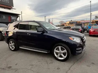 2018 Mercedes-Benz GLE