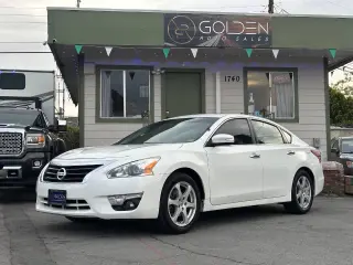 Nissan Altima 2013