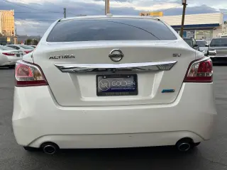Nissan Altima 2013