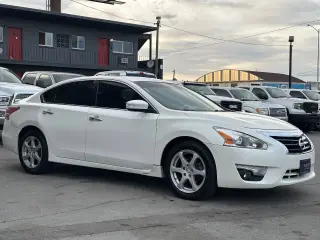 Nissan Altima 2013