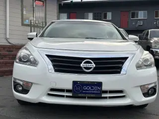 Nissan Altima 2013