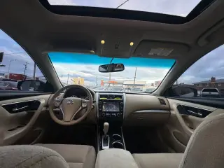 Nissan Altima 2013
