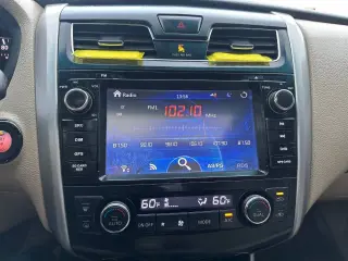 Nissan Altima 2013