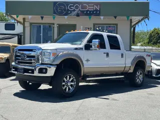 2013 Ford F-250 Super Duty