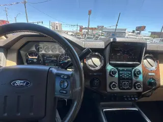 2013 Ford F-250 Super Duty