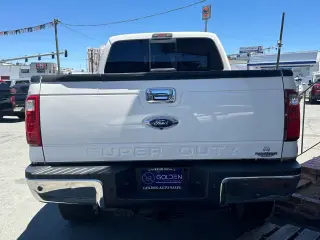 2013 Ford F-250 Super Duty