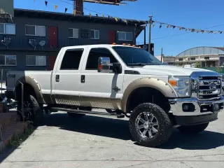 2013 Ford F-250 Super Duty