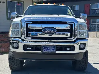 2013 Ford F-250 Super Duty