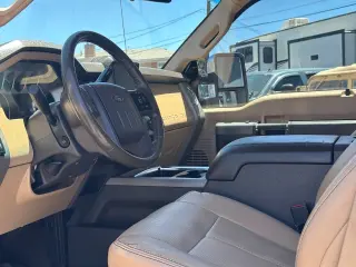 2013 Ford F-250 Super Duty