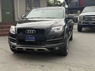 2015 Audi Q7