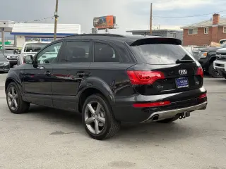 2015 Audi Q7
