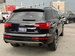 2015 Audi Q7