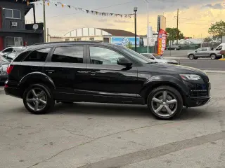2015 Audi Q7