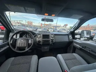 Ford F-250 Super Duty 2013