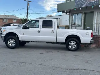 Ford F-250 Super Duty 2013