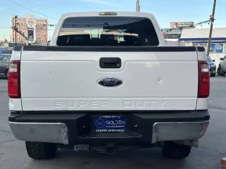 Ford F-250 Super Duty 2013