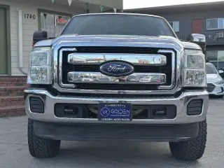 Ford F-250 Super Duty 2013