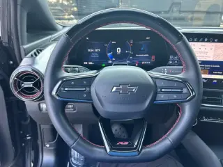Chevrolet Equinox EV 2024 Edición de Lanzamiento SUV 4 puertas