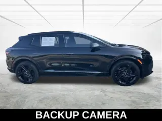 Chevrolet Equinox EV 2024 Edición de Lanzamiento SUV 4 puertas