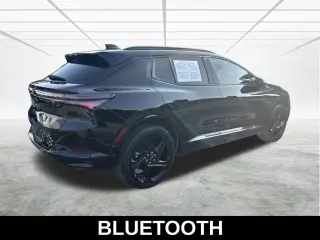 Chevrolet Equinox EV 2024 Edición de Lanzamiento SUV 4 puertas