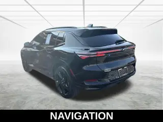 Chevrolet Equinox EV 2024 Edición de Lanzamiento SUV 4 puertas