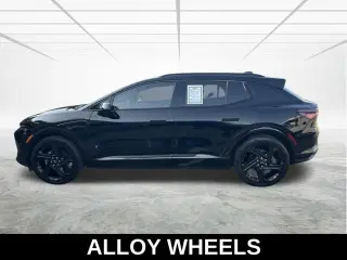 Chevrolet Equinox EV 2024 Edición de Lanzamiento SUV 4 puertas